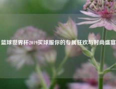 篮球世界杯2019买球服你的专属狂欢与时尚盛宴