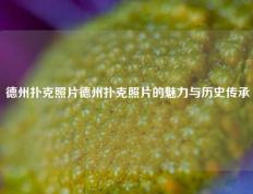 德州扑克照片德州扑克照片的魅力与历史传承