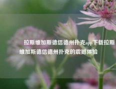 👈拉斯维加斯德信德州扑克app下载拉斯维加斯德信德州扑克的震撼体验