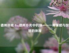 德州扑克 flag德州扑克中的旗——一种策略与智慧的体现