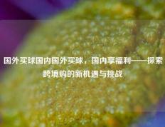 国外买球国内国外买球，国内享福利——探索跨境购的新机遇与挑战