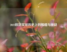 2022欧冠买球历史上的辉煌与挑战