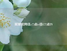 买球官网往c77点tv往C77点TV