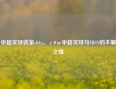 中超买球铣家yb1y。с0м中超买球与YB1Y的不解之缘